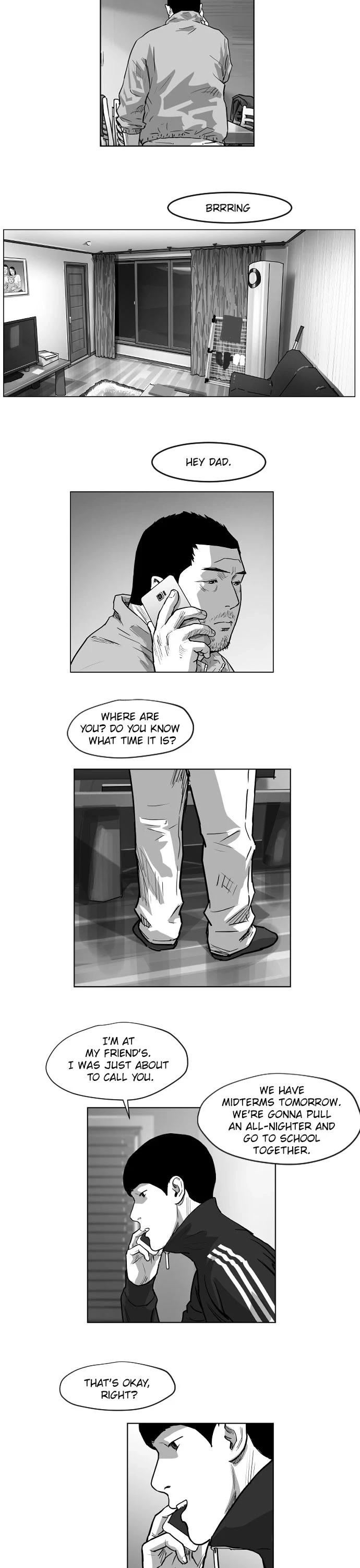 Manga page 4