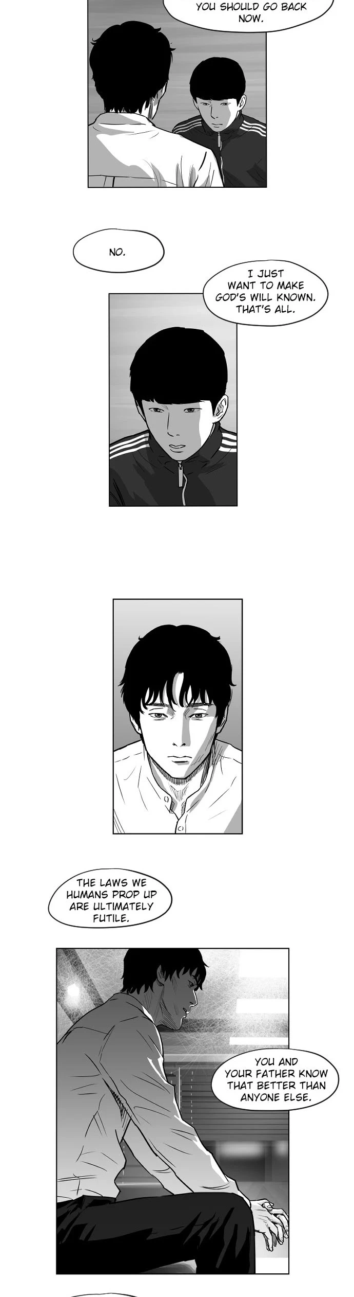 Manga page 8
