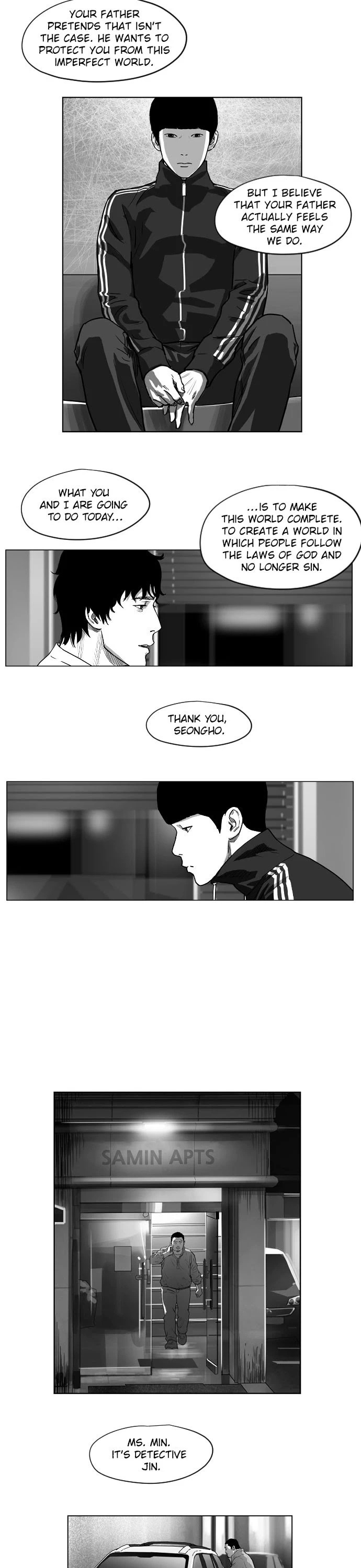 Manga page 9