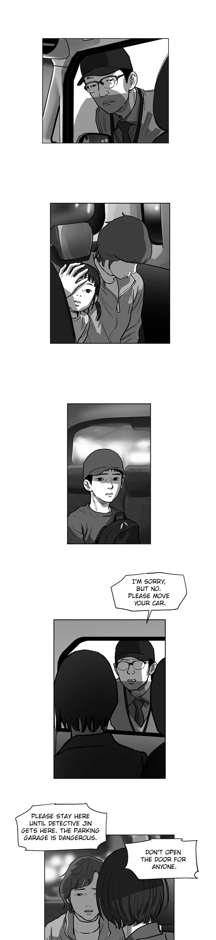 Manga page 2