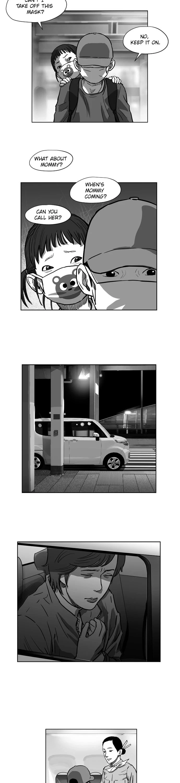 Manga page 9