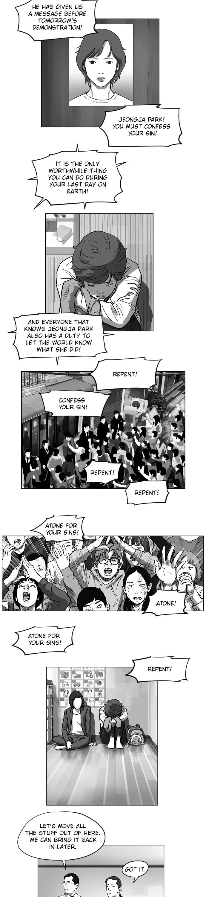 Manga page 11