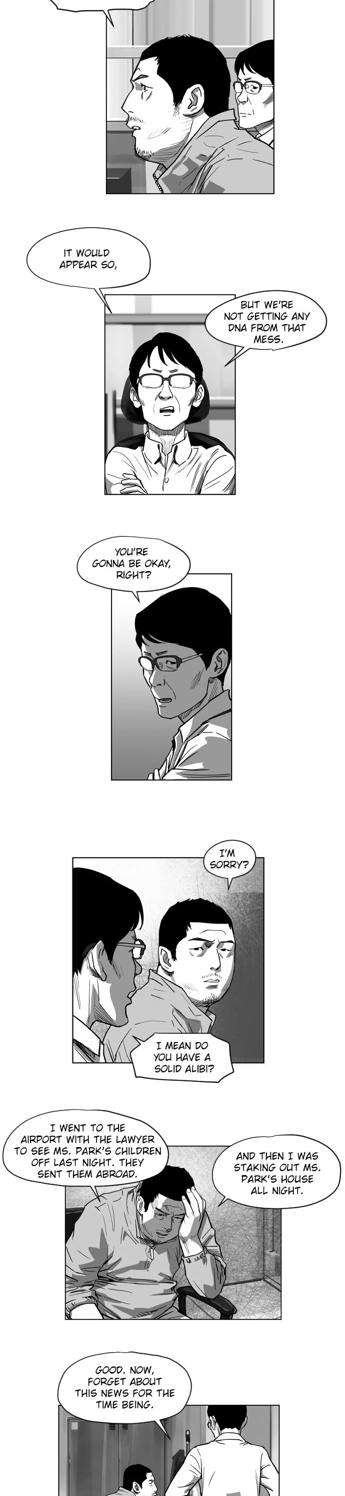 Manga page 8