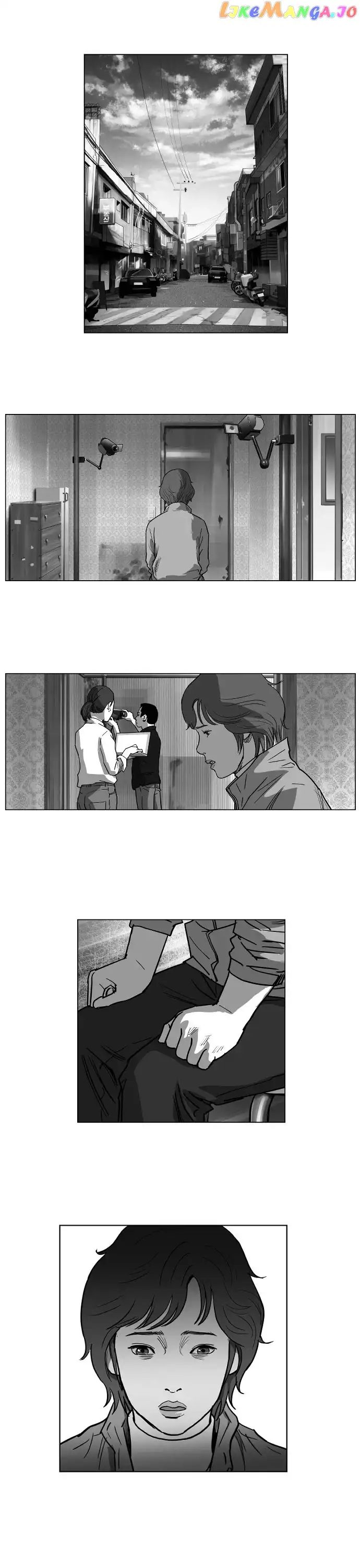 Manga page 5