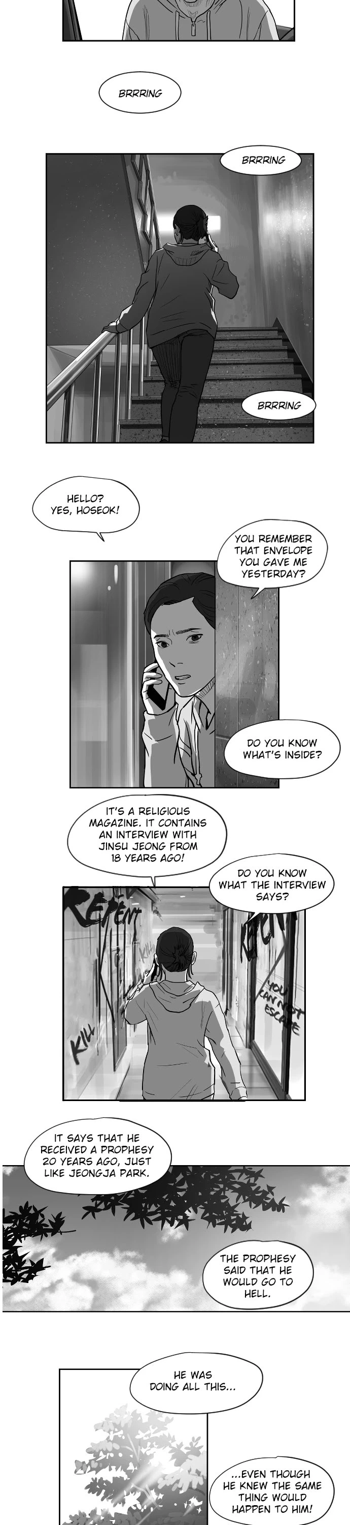 Manga page 6