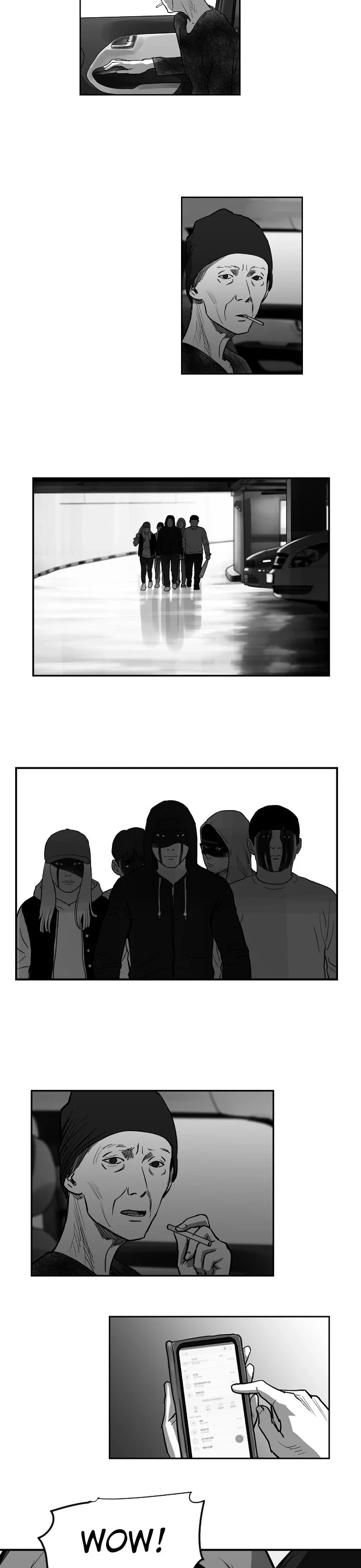 Manga page 9