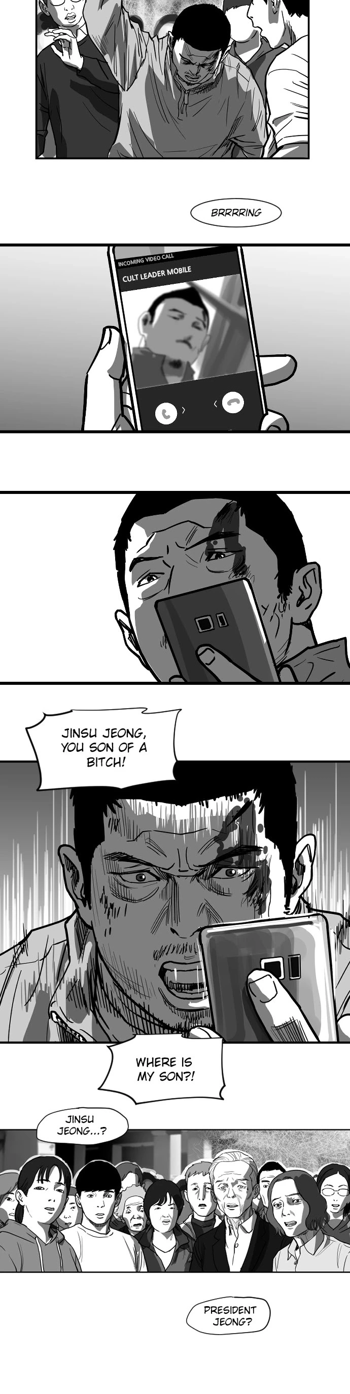 Manga page 8
