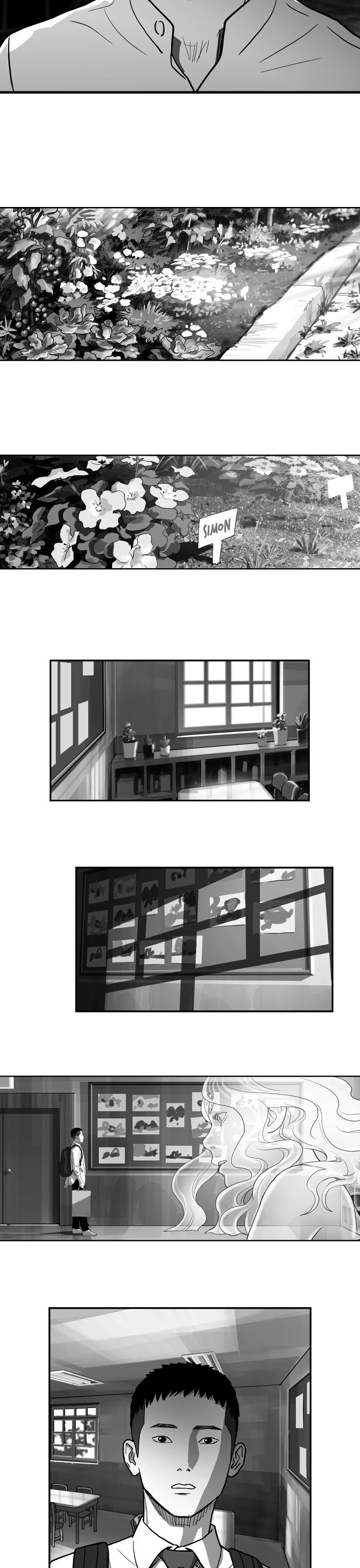 Manga page 8