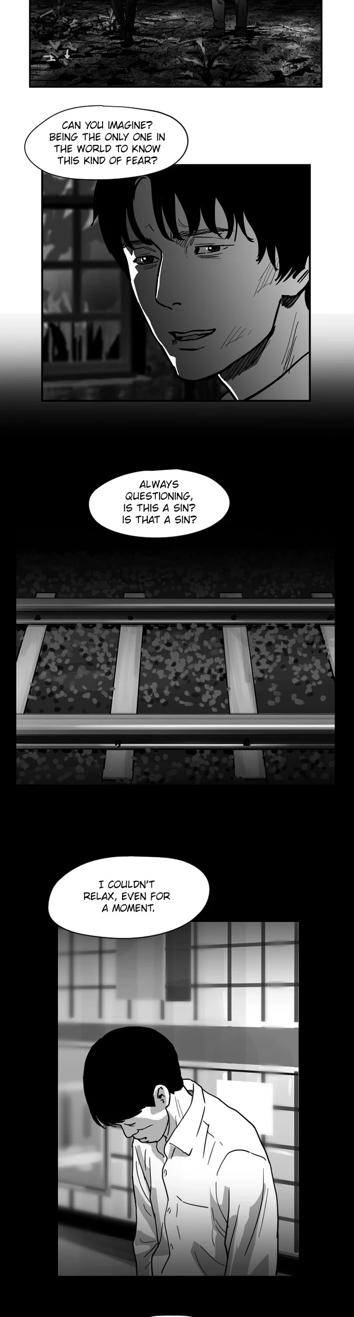 Manga page 8