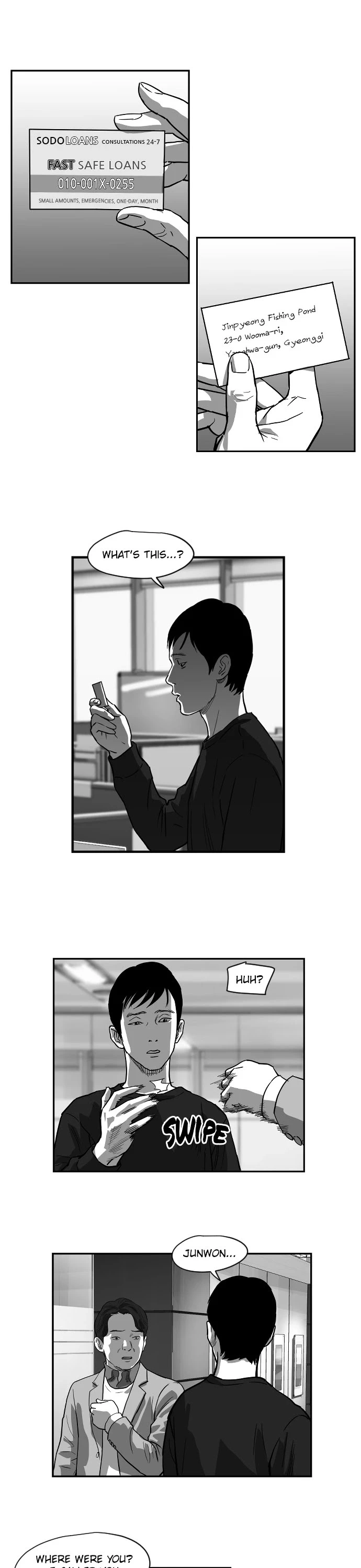 Manga page 10