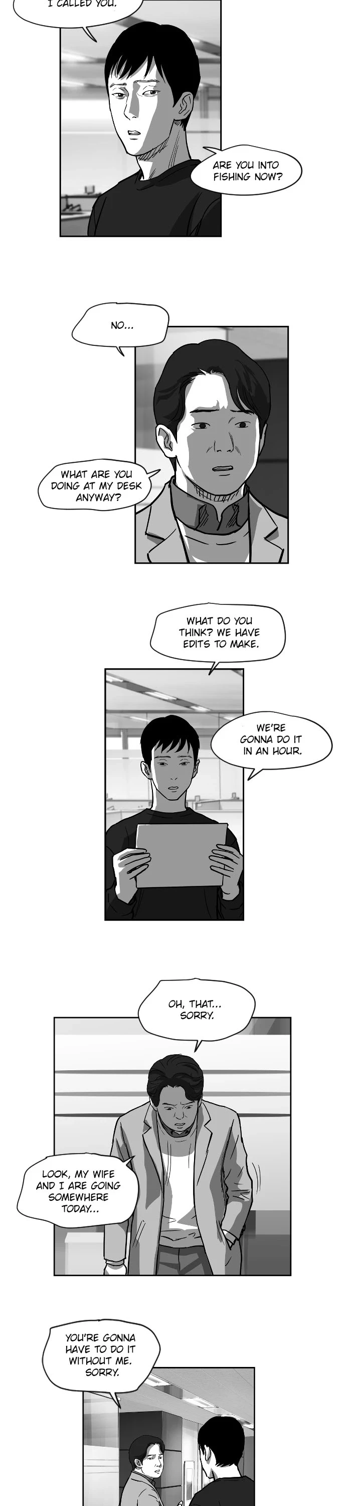 Manga page 11