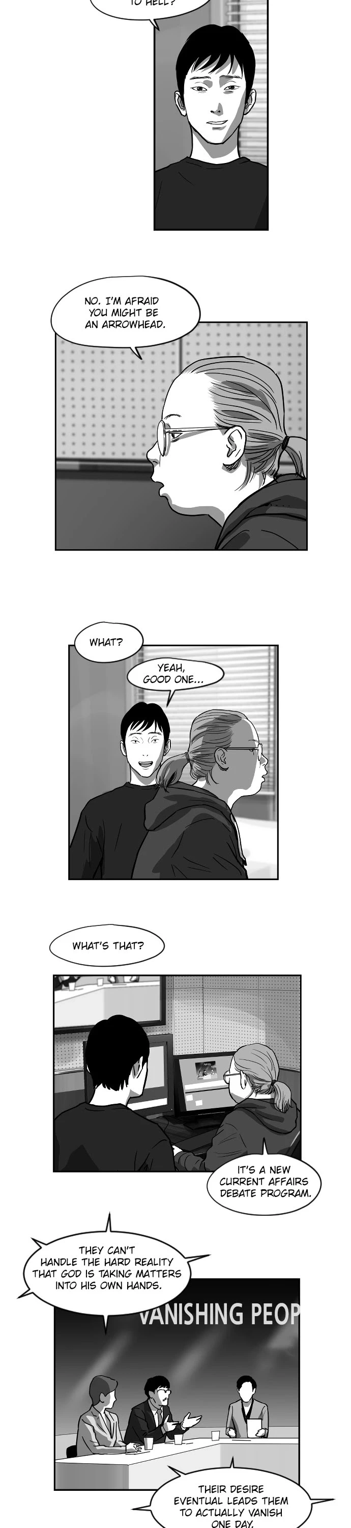 Manga page 5