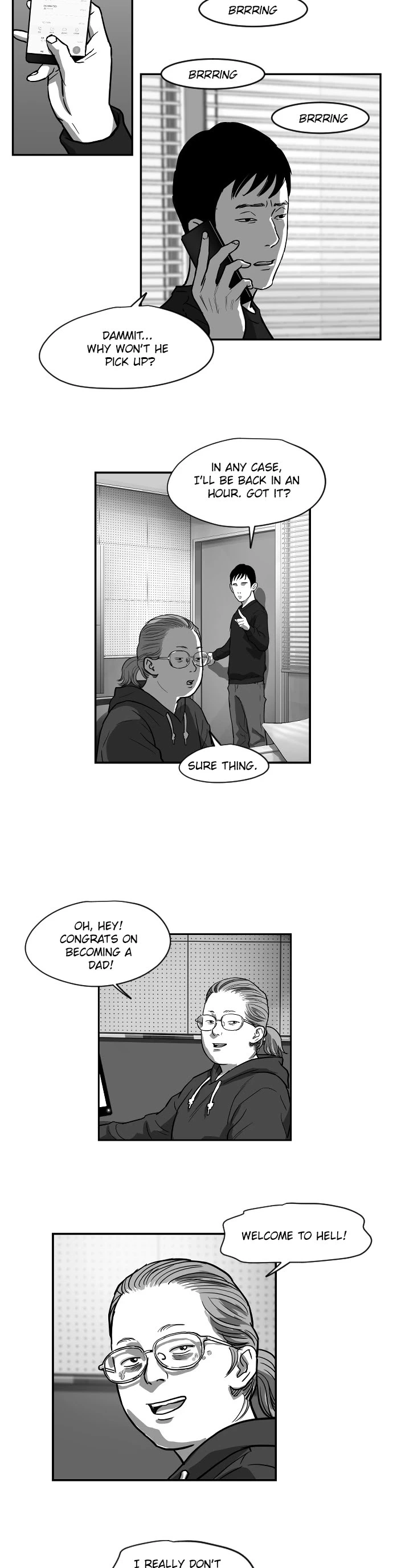 Manga page 7