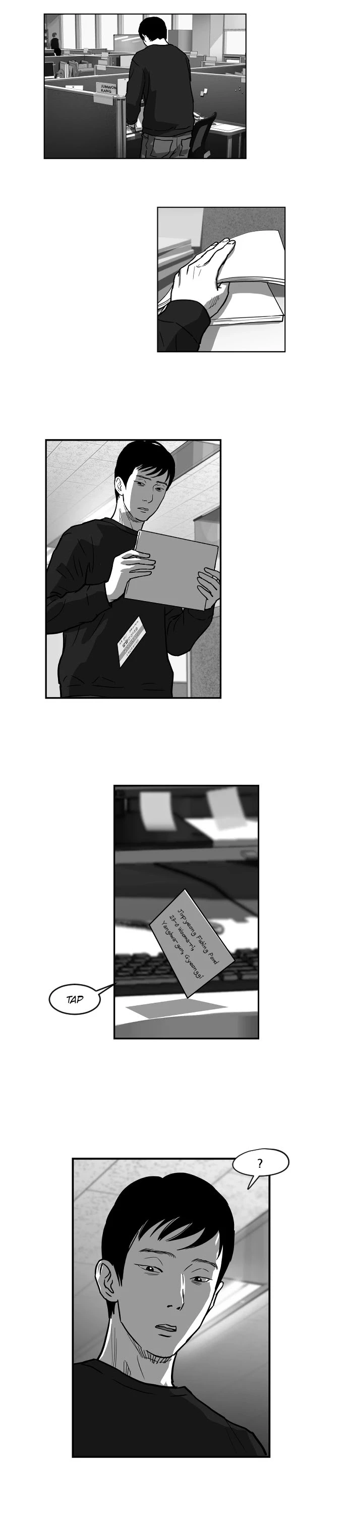 Manga page 9