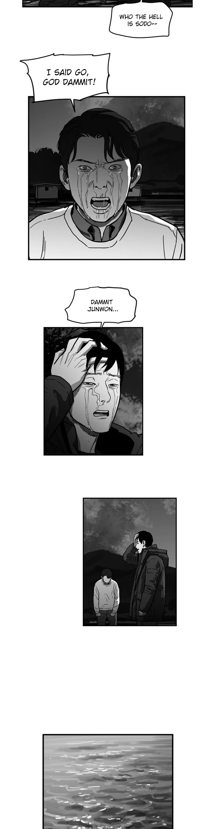 Manga page 3