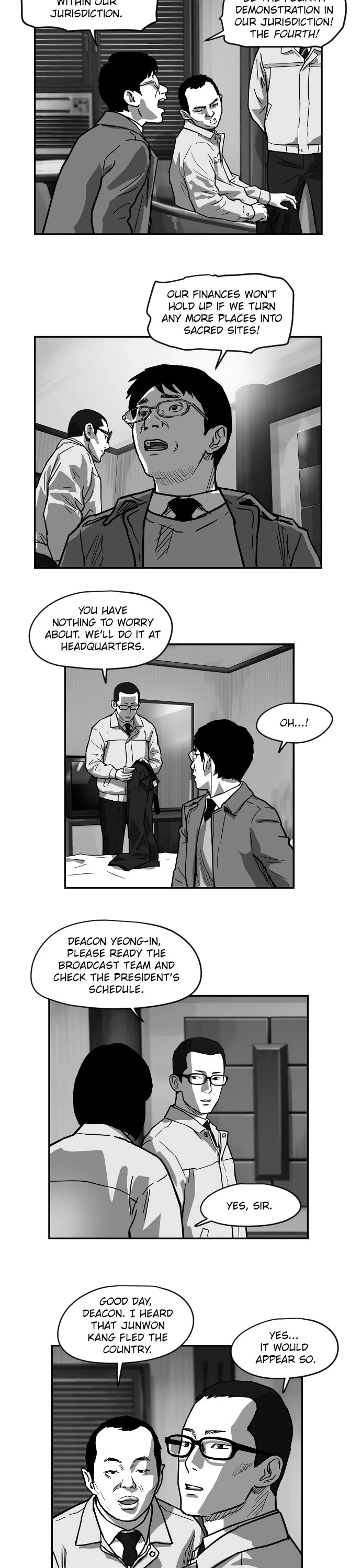 Manga page 2