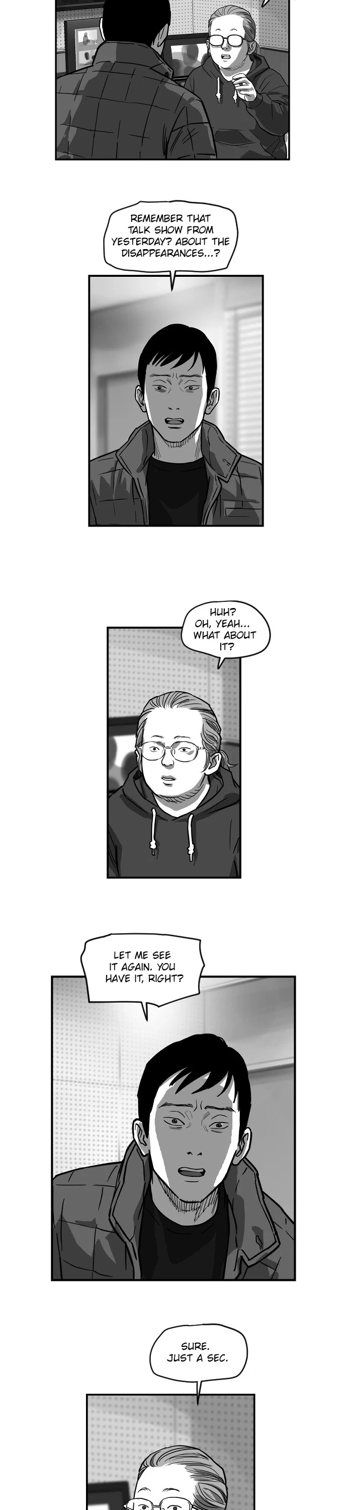 Manga page 5