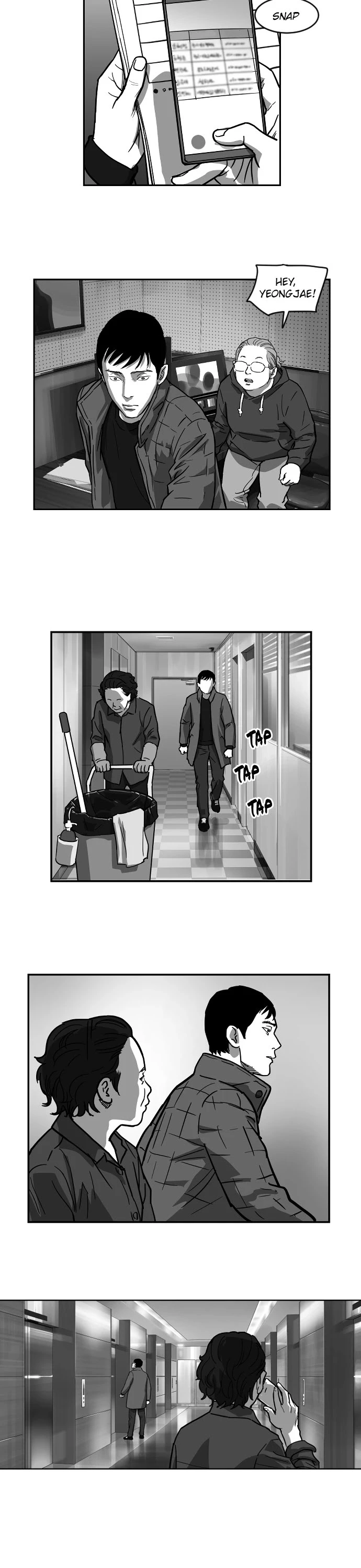 Manga page 8