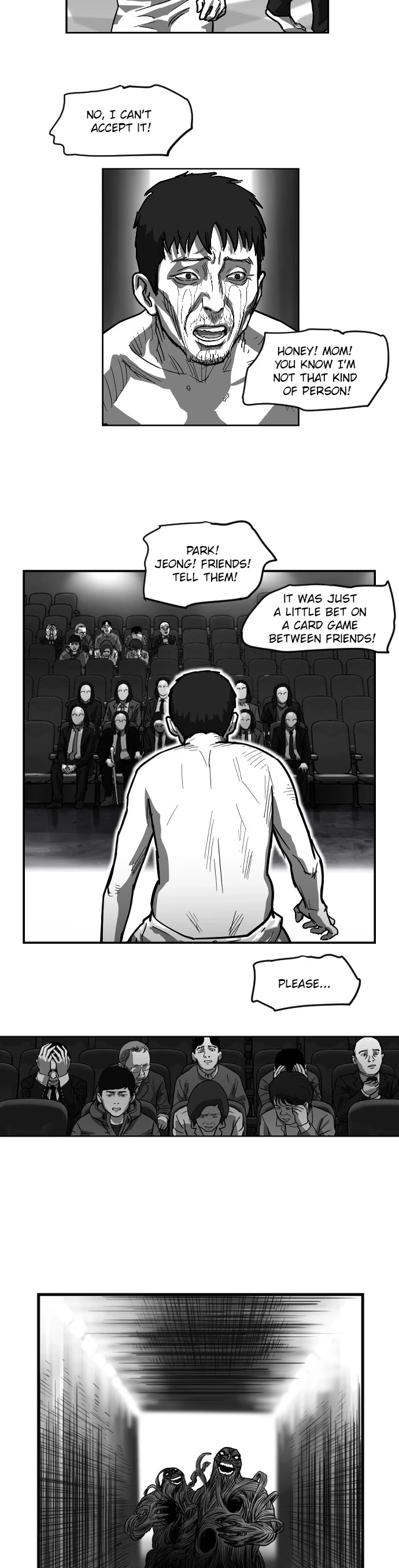 Manga page 3