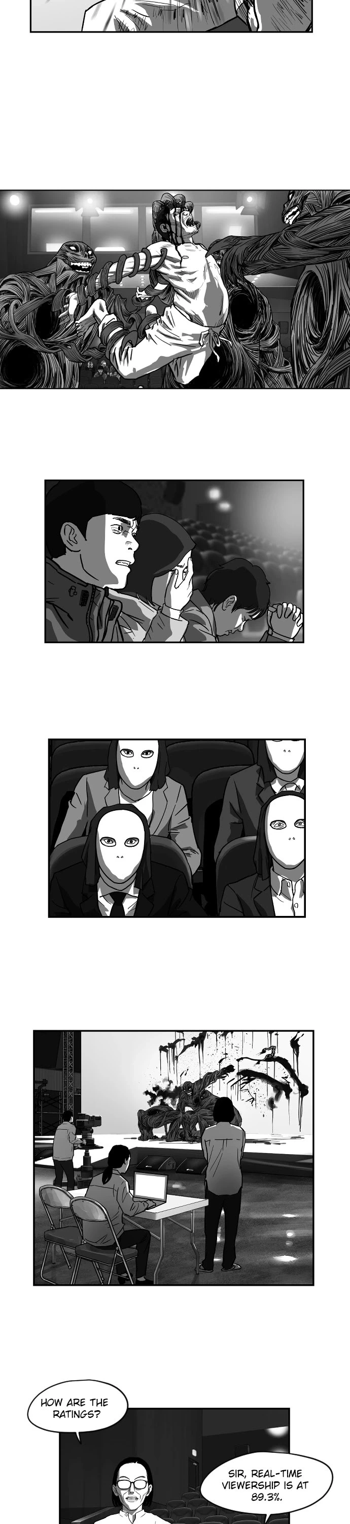 Manga page 5