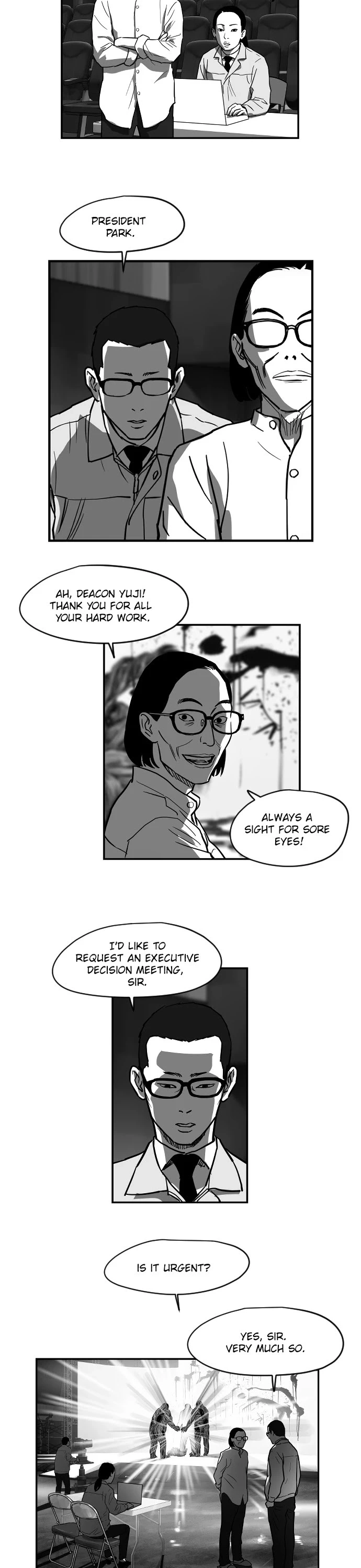 Manga page 6