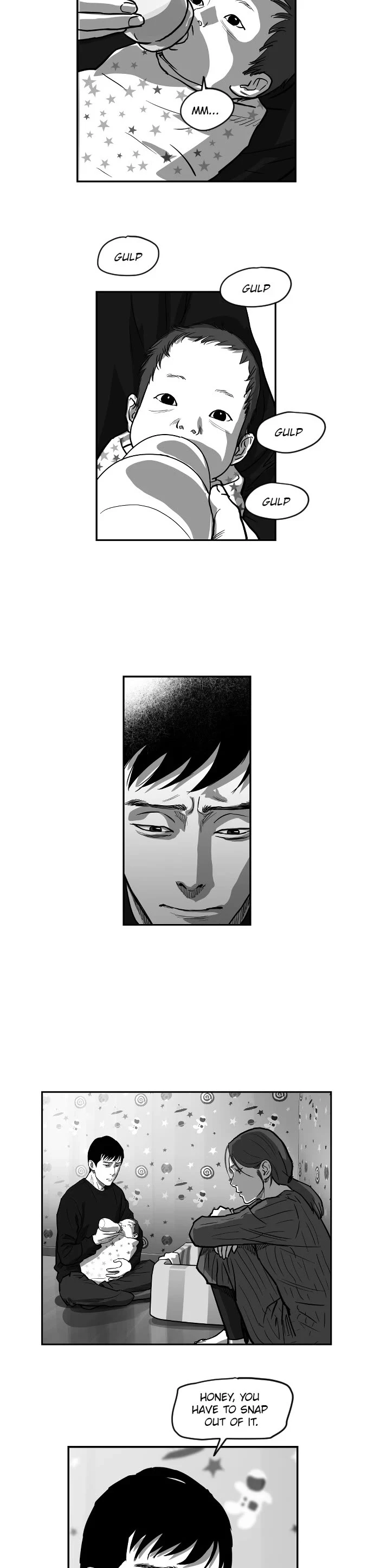 Manga page 8
