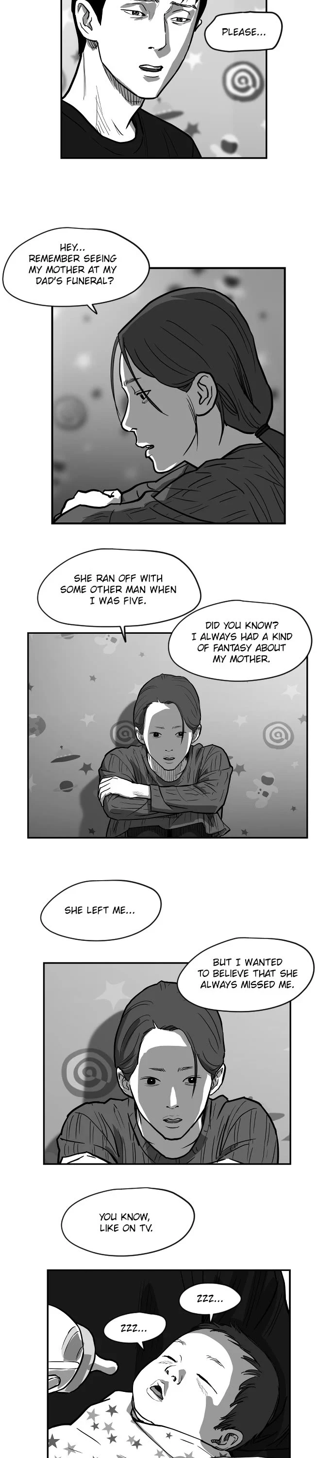 Manga page 9
