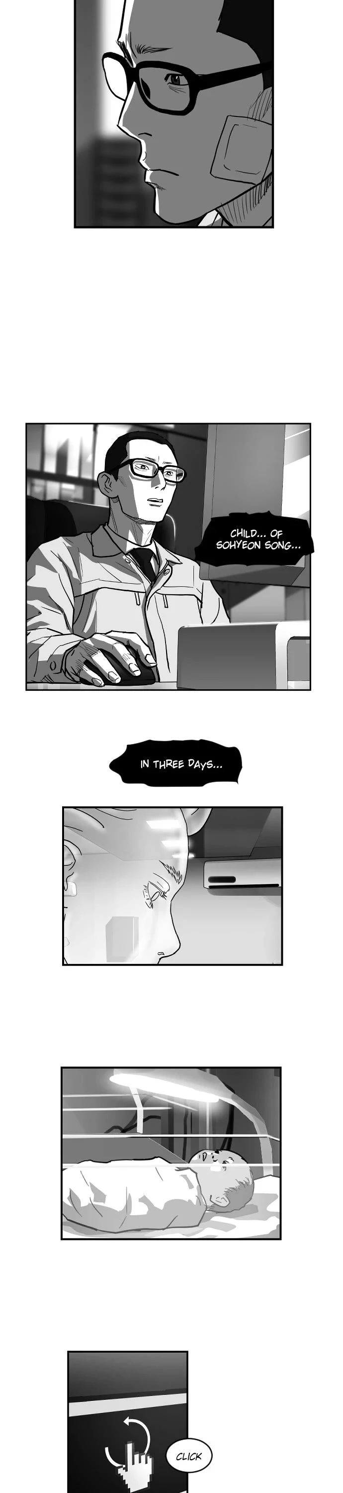 Manga page 3