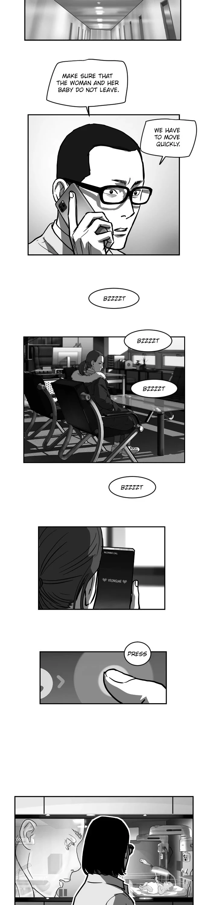 Manga page 7