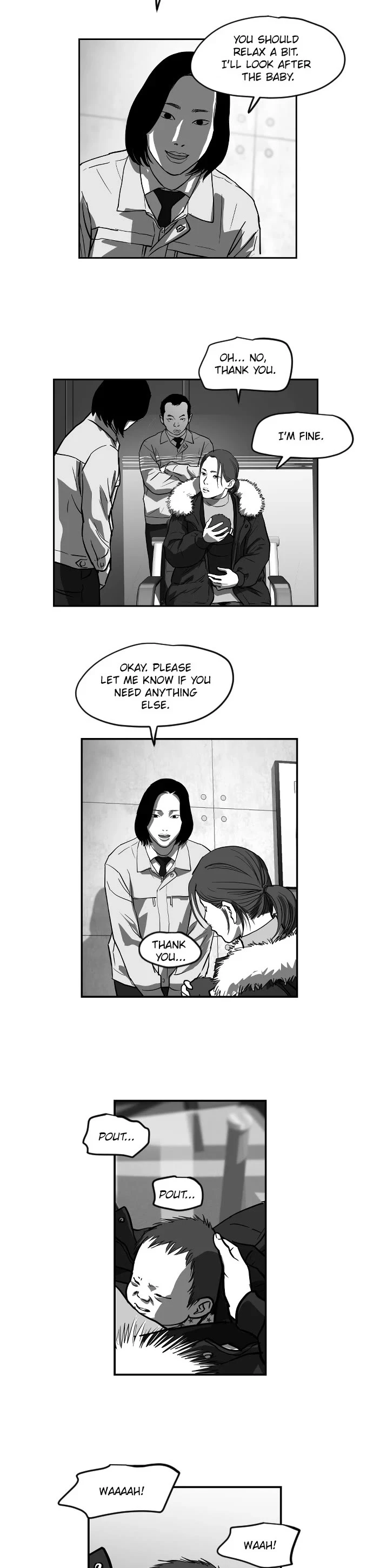 Manga page 9