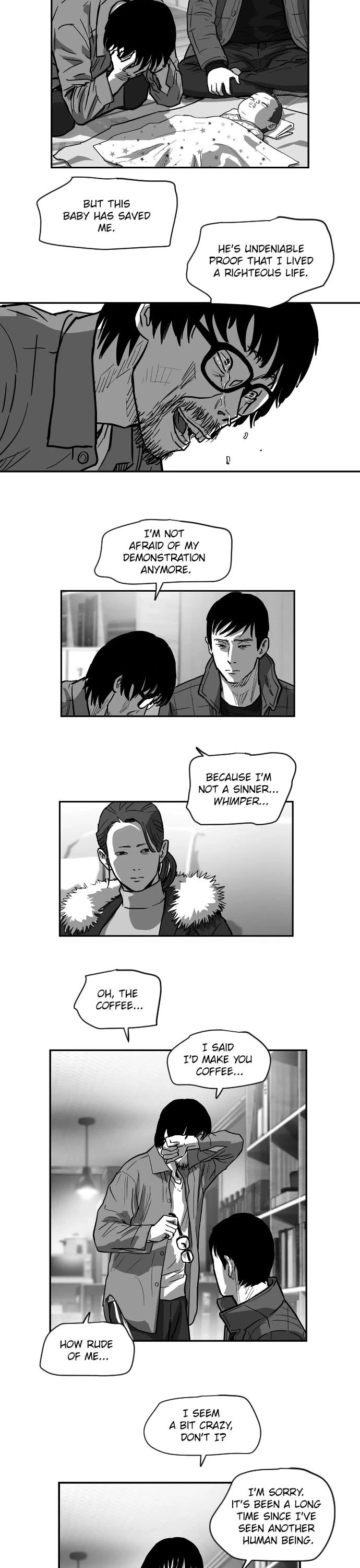 Manga page 3