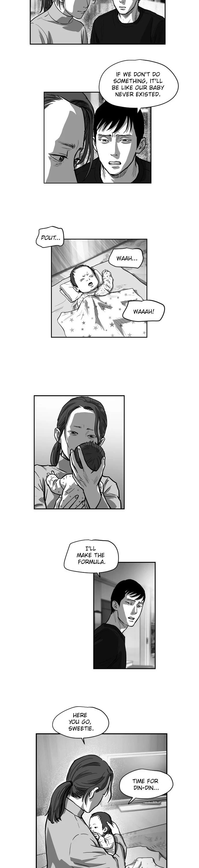 Manga page 6