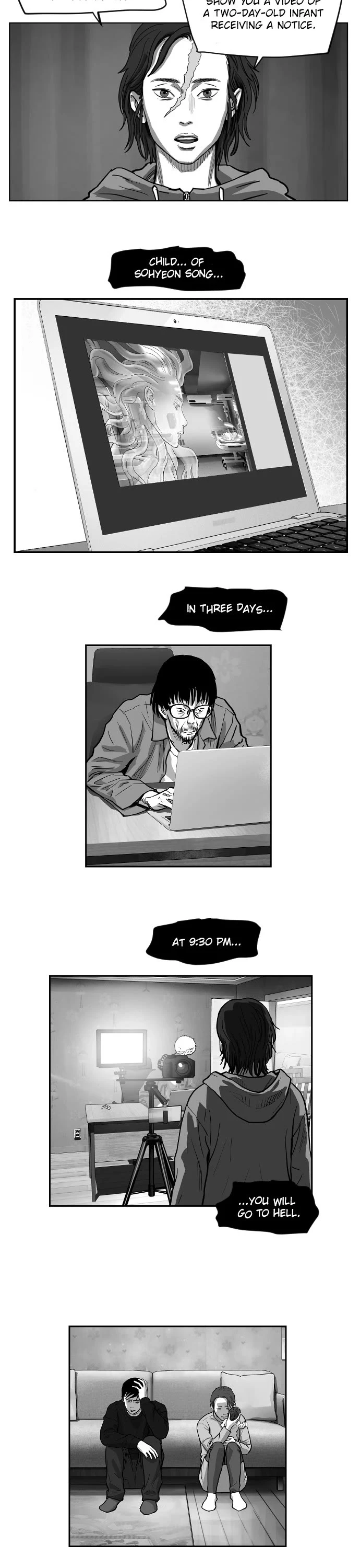 Manga page 2