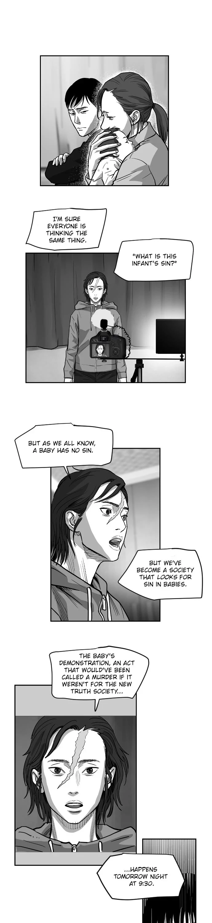 Manga page 3