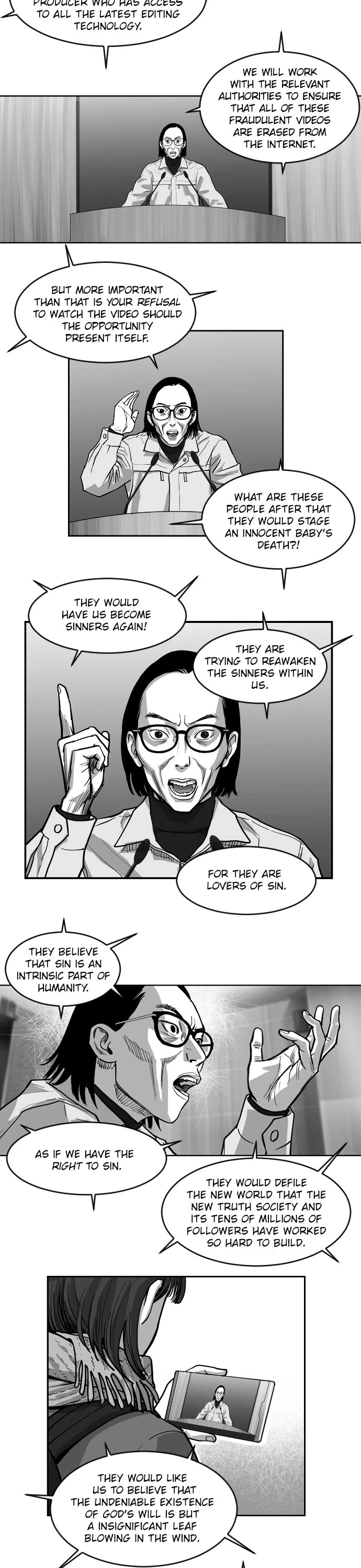 Manga page 6