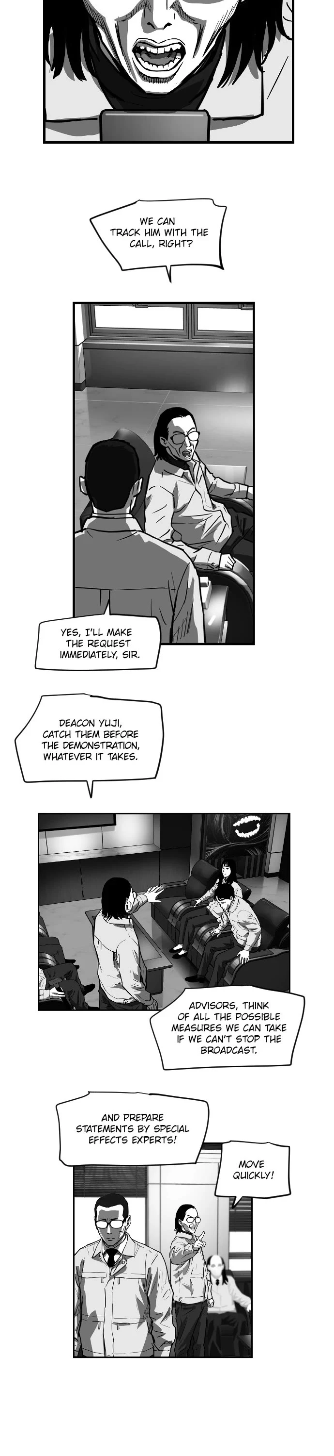 Manga page 2