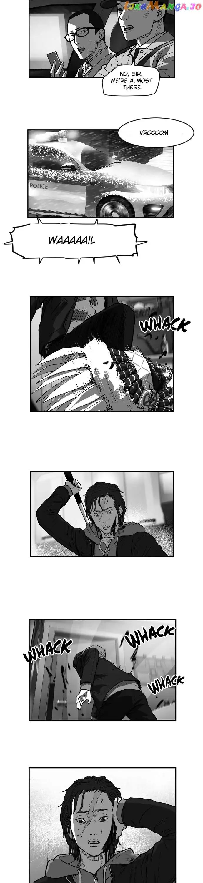 Manga page 2