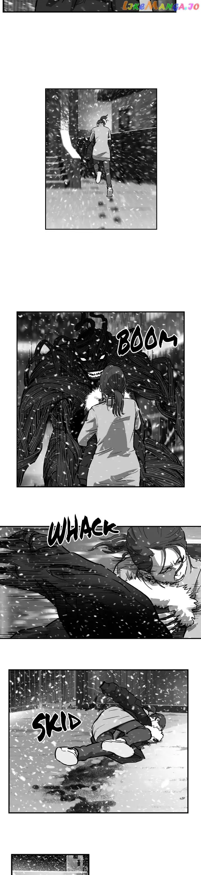 Manga page 9
