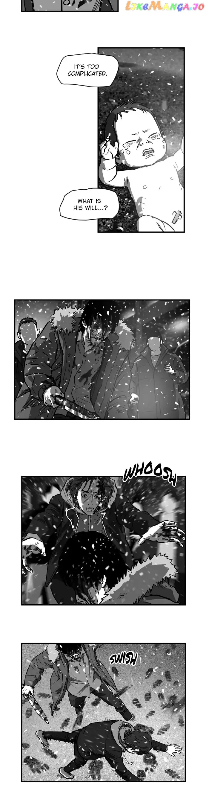 Manga page 5
