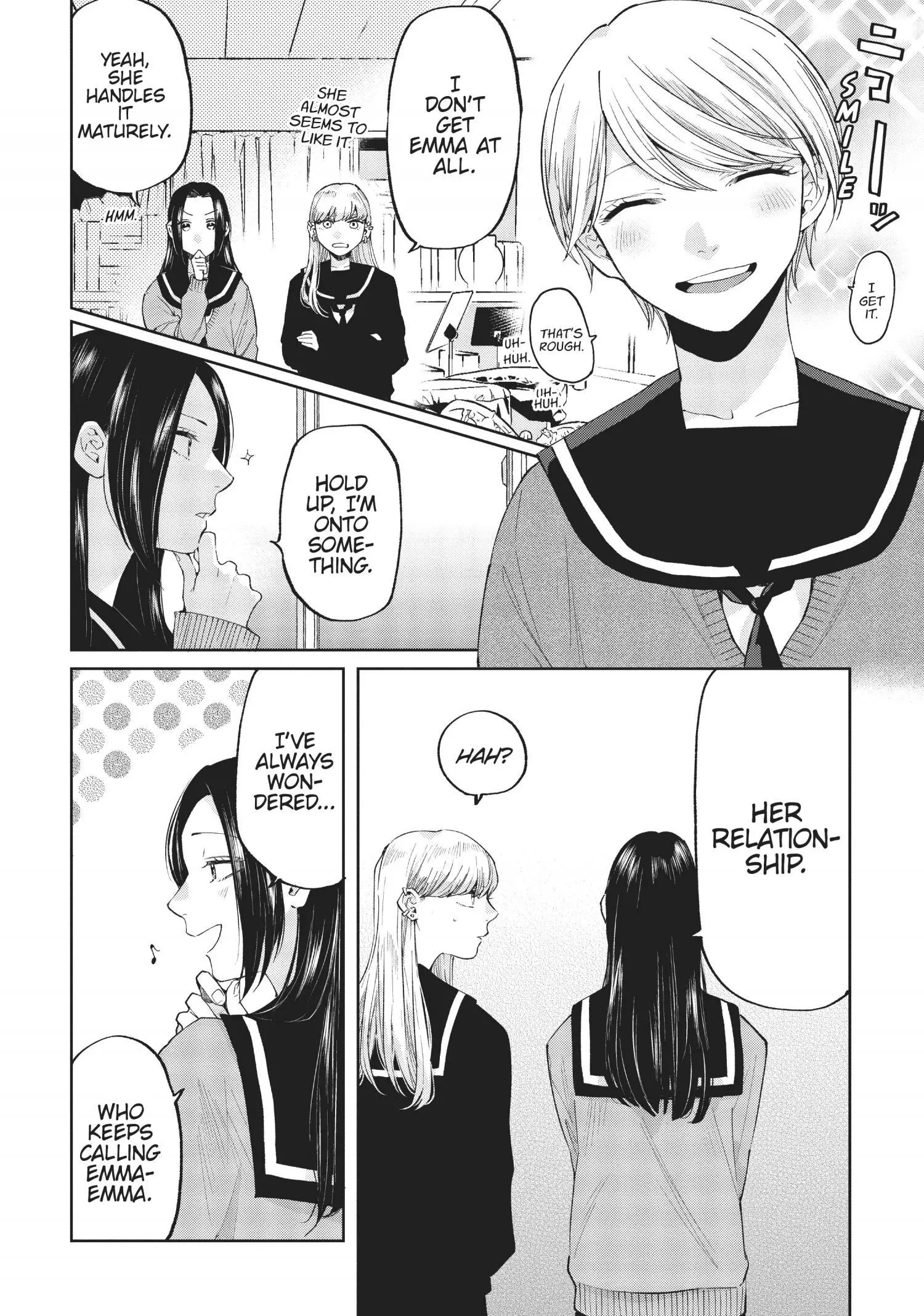 Manga page 5