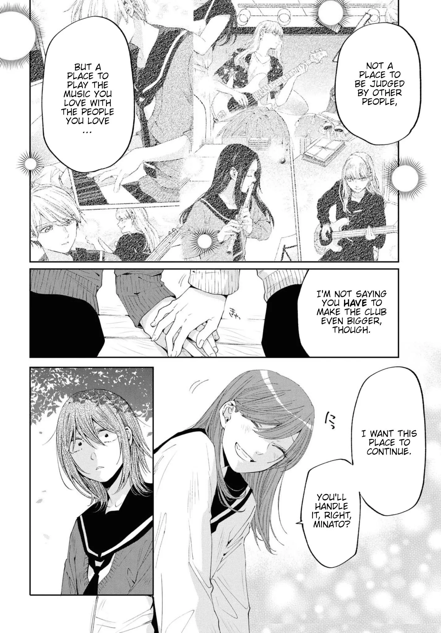 Manga page 6