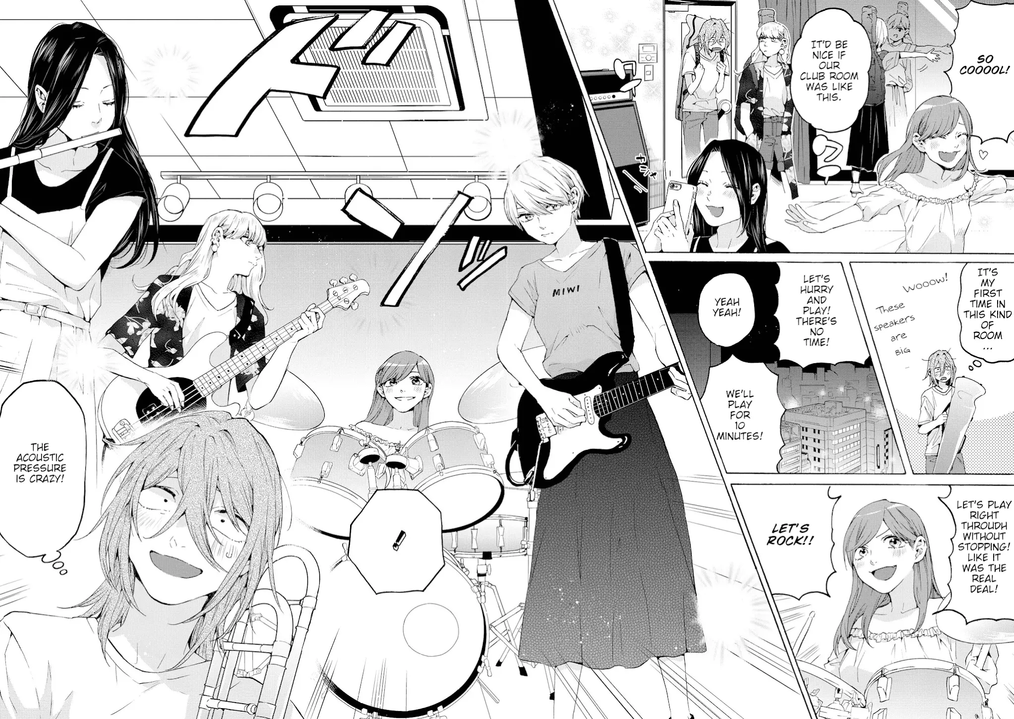 Manga page 10