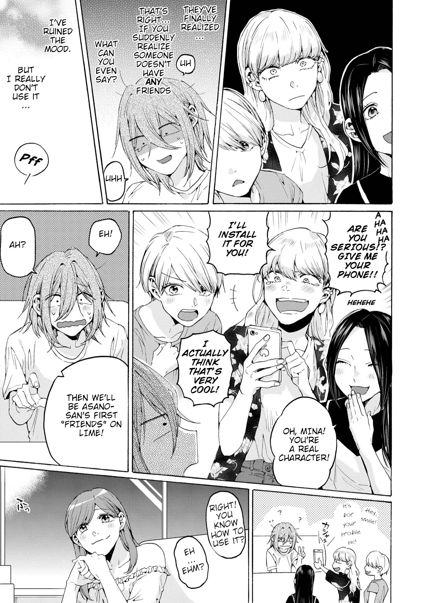 Manga page 22