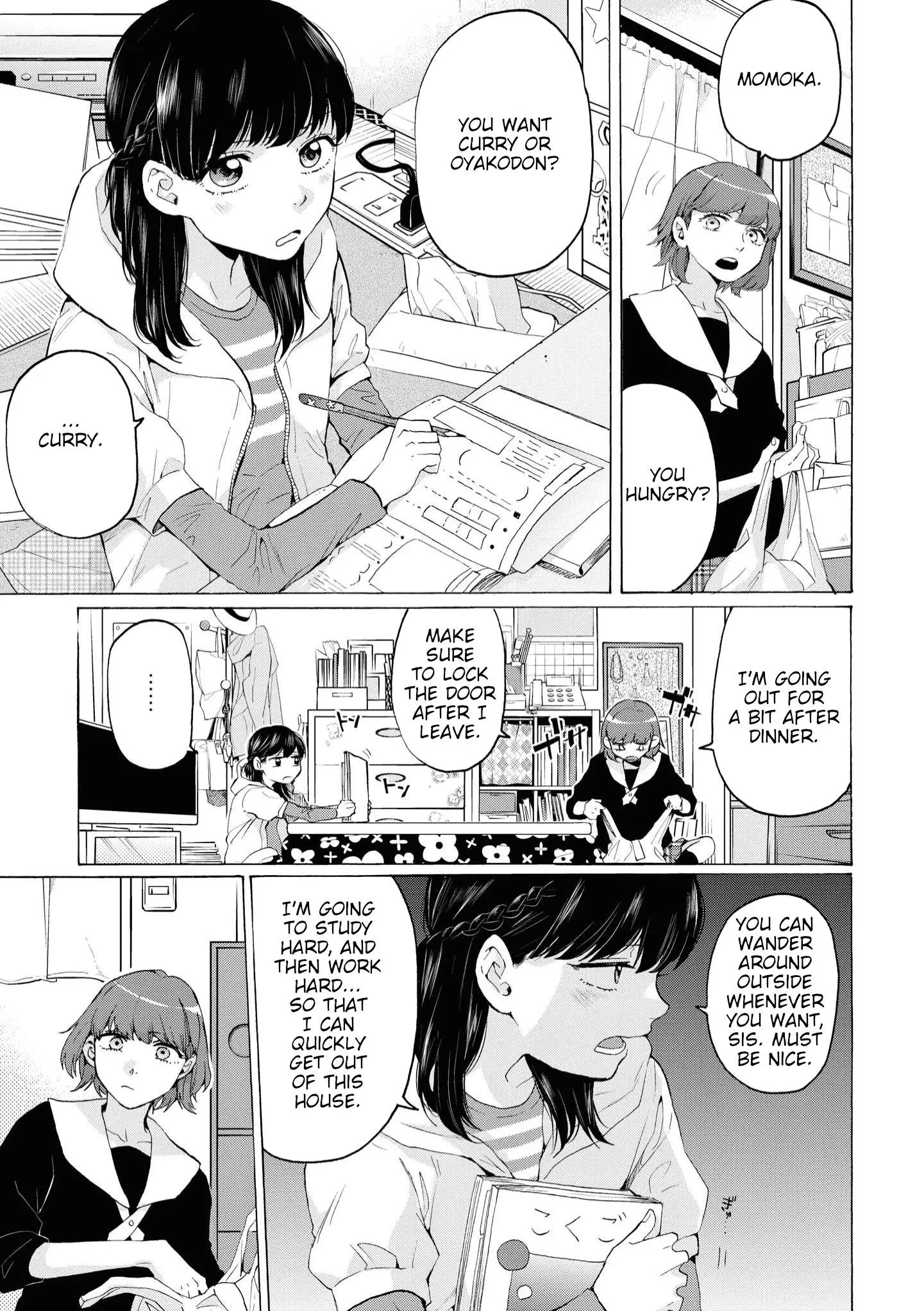 Manga page 3
