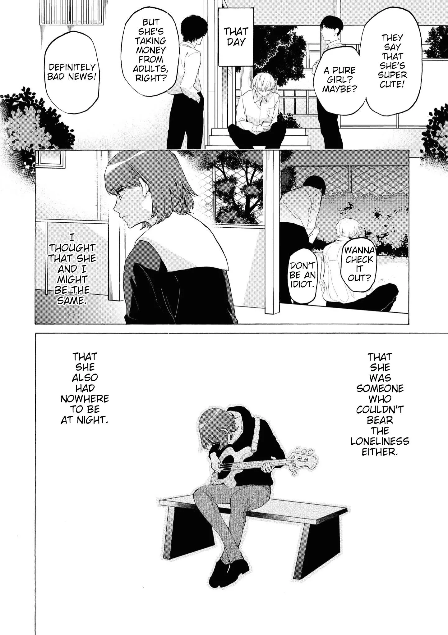 Manga page 2