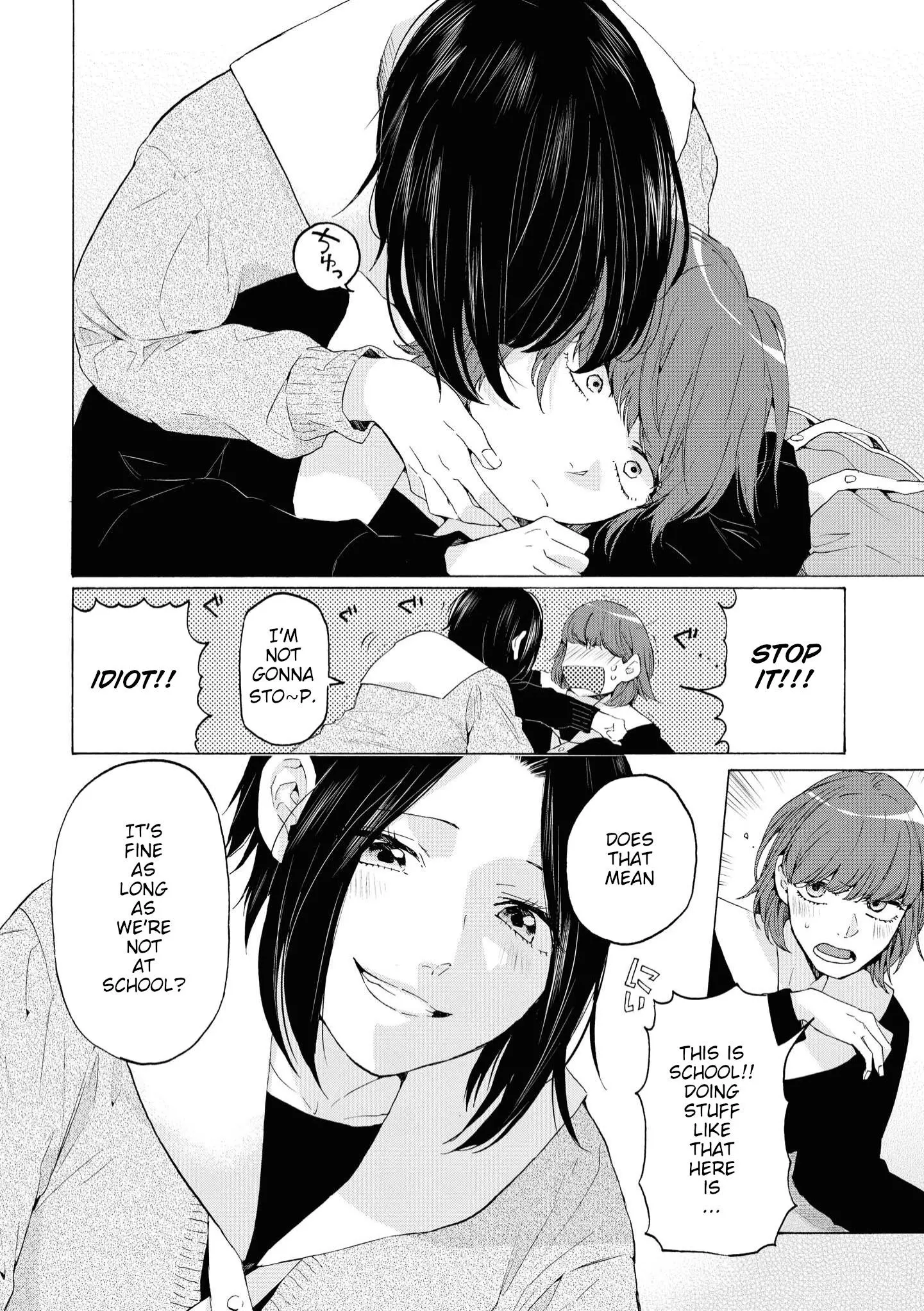 Manga page 6