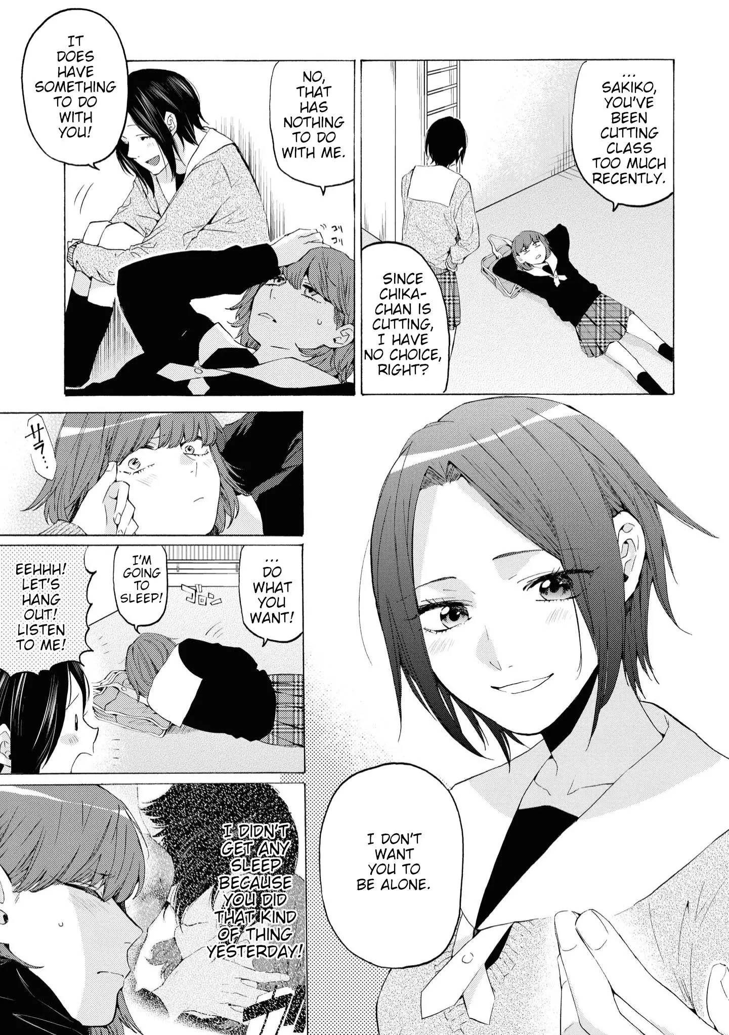 Manga page 5