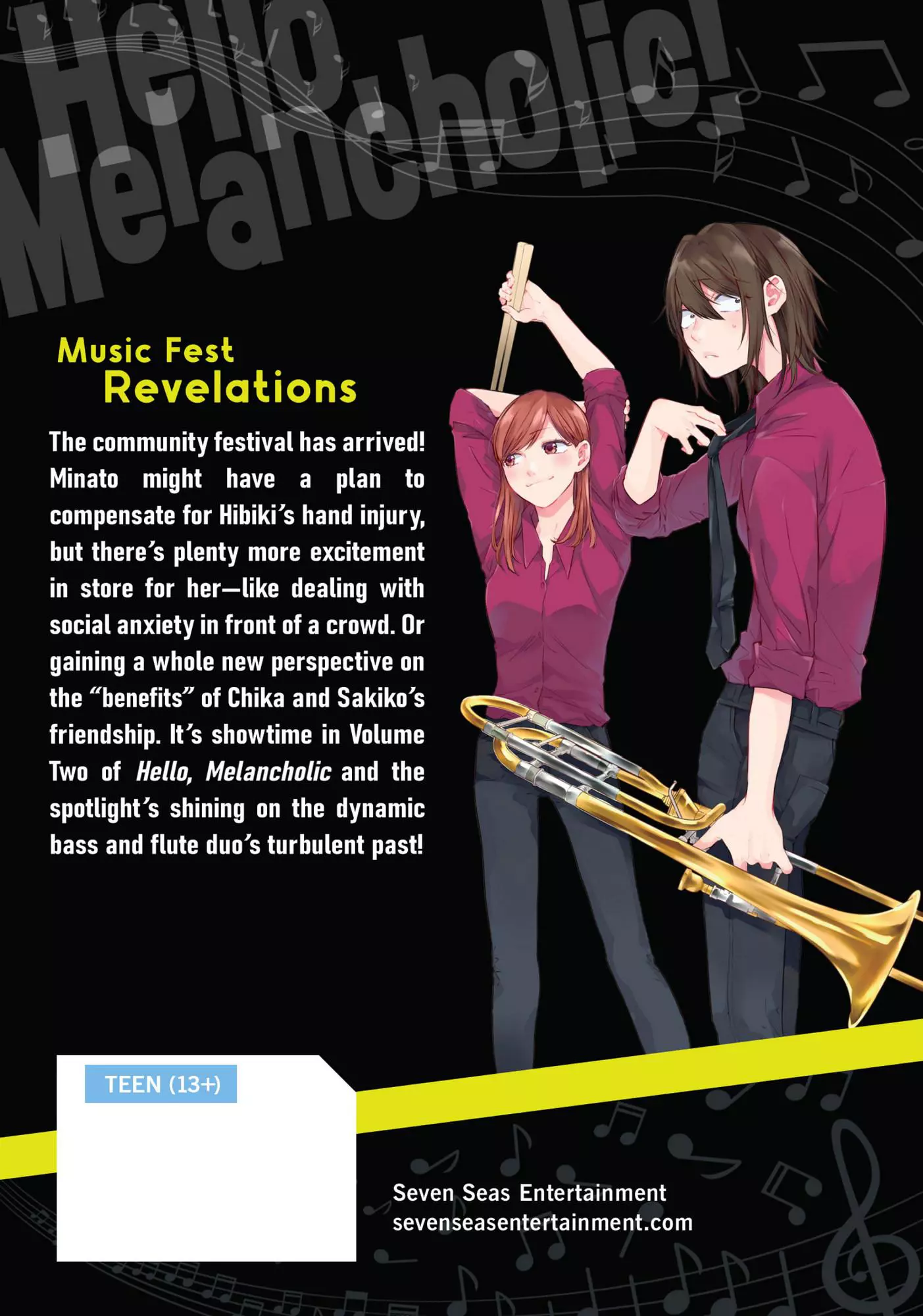 Manga page 8