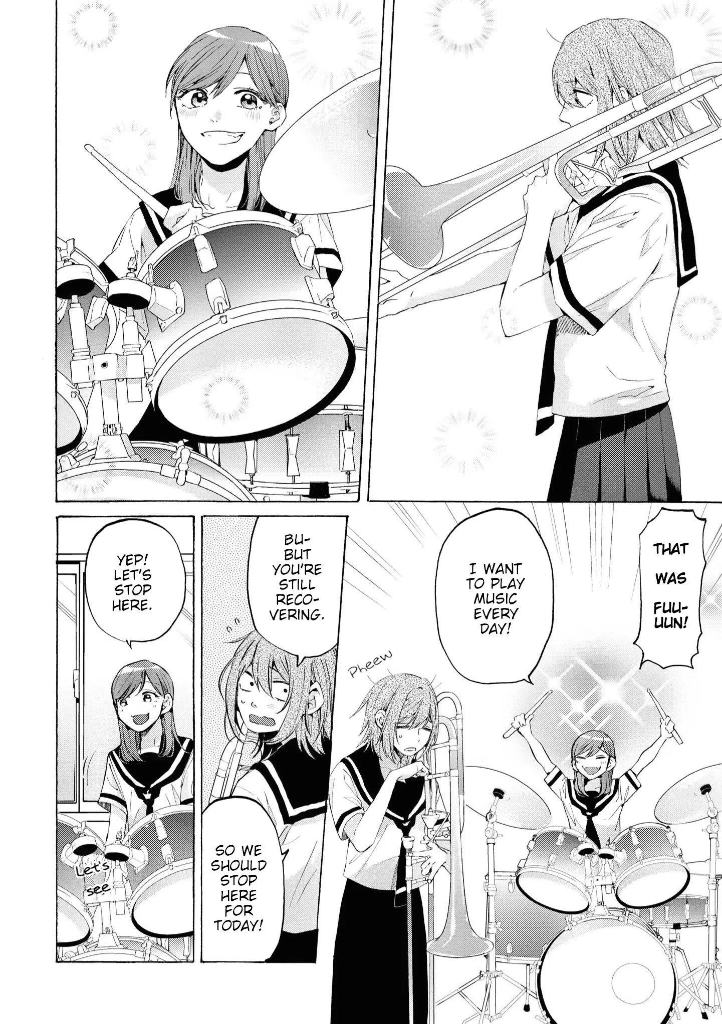 Manga page 6