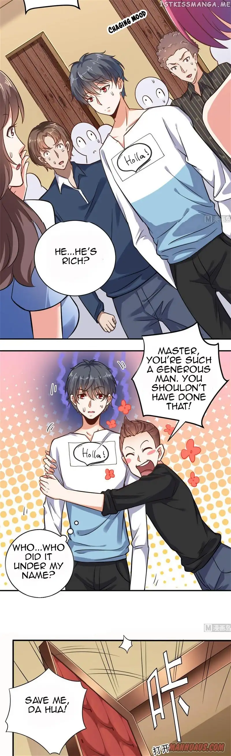 Manga page 2